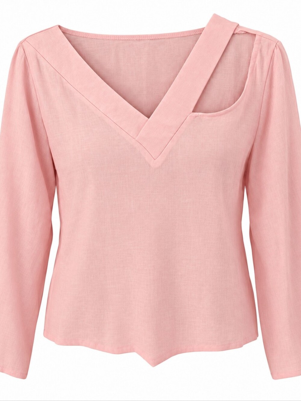 Pink Blouse